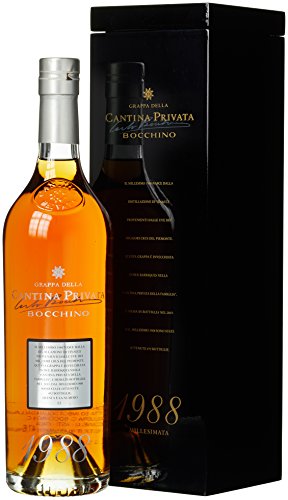 Bocchino Grappa della Cantina Privata Millesimata 1988 (1 x 0.7 l) von Bocchino