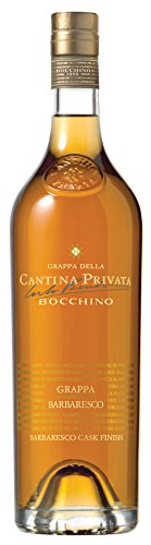 Bocchino Grappa di Barbaresco Barbaresco Cask Finish (1 x 0.7 l) von Bocchino