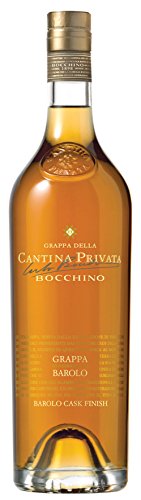 Bocchino Grappa di Barolo Barolo Cask Finish (1 x 0.7 l) von Bocchino