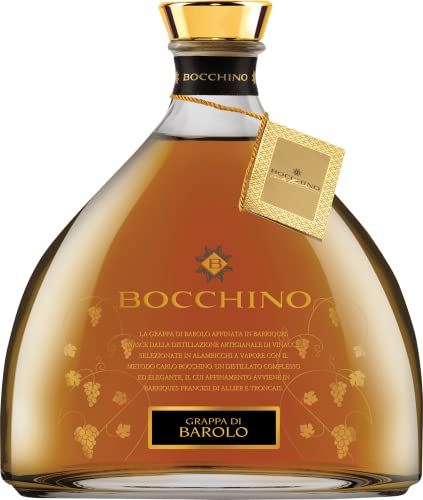 Bocchino Grappa di Barolo affinata in Barriques (1 x 0.7 l) von Bocchino