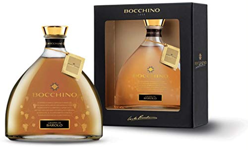 Bocchino- Grappa di Barolo affinata in gift box 70 cl von Bocchino
