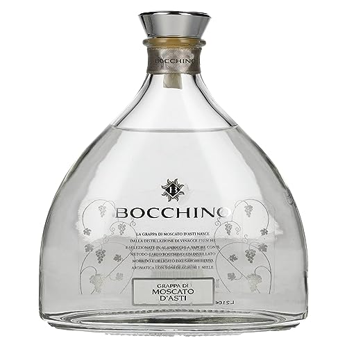 Bocchino Grappa di Moscato d' Asti (1 x 0.7 l) von Bocchino