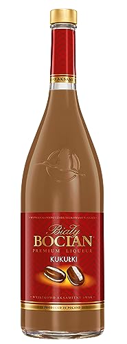 1 Flasche Bialy Bocian Kukulka a 0,5l 16% Vol. Polmos Bielsko-Biala von Bocian