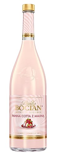 1 Flasche Bialy Bocian Panna Cotta Malina a 0,5l 16% Vol. Polmos Bielsko-Biala 1 Flasche Bialy Bocian Panna Cotta Malina a 0,5l 16% Vol. Polmos Bielsko-Biala von Bocian