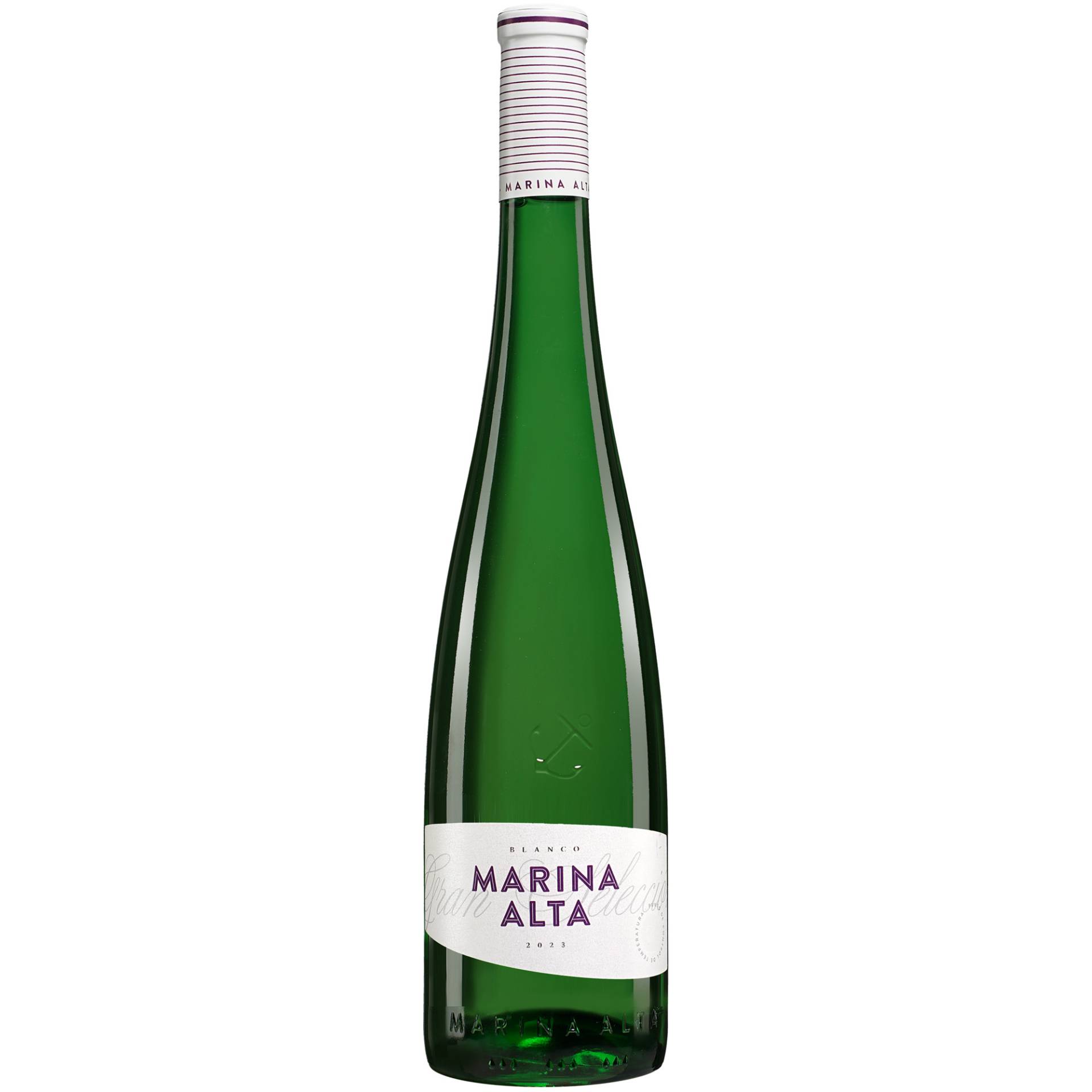 Marina Alta Blanco 2023  0.75L 11% Vol. Weißwein Trocken aus Spanien von Bocopa