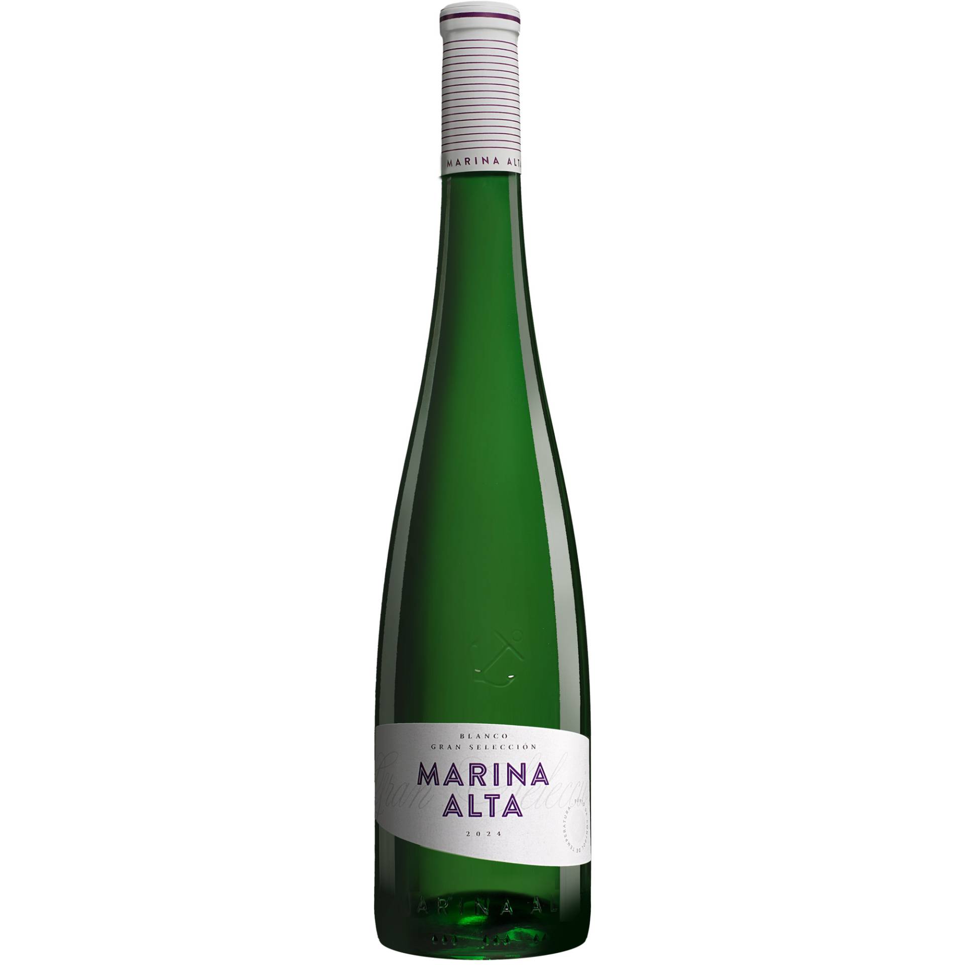 Marina Alta Blanco 2024 0.75L 11% Vol. Weißwein Trocken aus Spanien Marina Alta Blanco 2024 0.75L 11% Vol. Weißwein Trocken aus Spanien von Bocopa