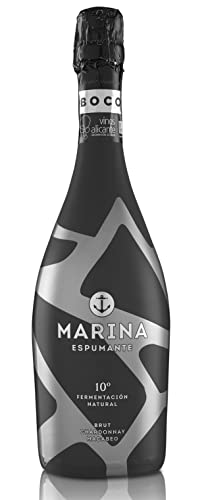 Marina Espumante Brut 75 cl von Bocopa