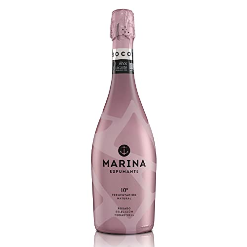 Marina Espumante Rosado 75 cl Marina Espumante Rosado 75 cl von Bocopa