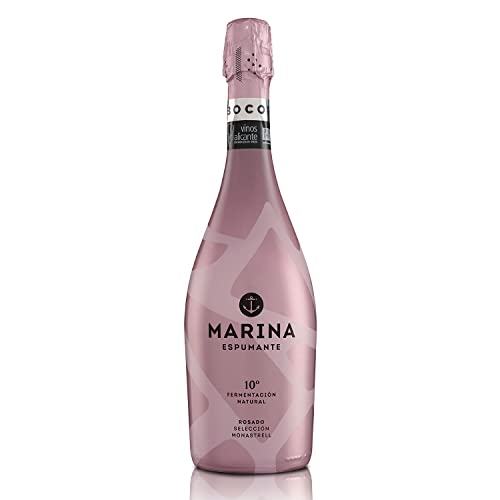 Marina Espumante Rosado 75 cl von Bocopa