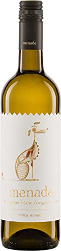 Bodeags Menade Sauvignon Blanc DULCE MENADE Castilla y Leon VdIT Bodegas Menade 0,5l (1 x 0, 5) von Bodeags Menade