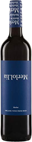 Bodeags Vegalfaro MERLOL.LIA Merlot Utiel-Requena DOP 2019/2020 Vegalfaro (1 x 0.75 l) von Bodeags Vegalfaro