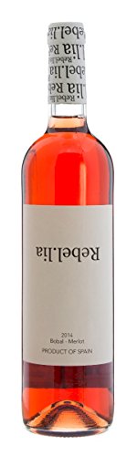 Bodeags Vegalfaro REBEL.LIA Rosado Utiel-Requena DOP 2019/2020 Vegalfaro (1 x 0.75 l) von Bodeags Vegalfaro