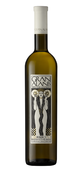"Gran Alanís" Blanco Riberiro DO 2023 von Bodega Alanís