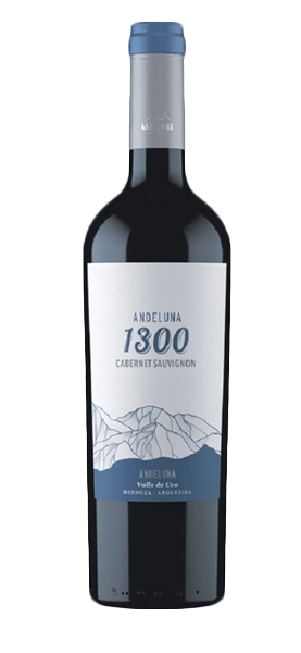 "Andeluna 1300" Cabernet Sauvignon 2022 von Bodega Andeluna