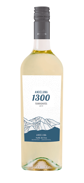 "Andeluna 1300" Torrontes 2022 von Bodega Andeluna