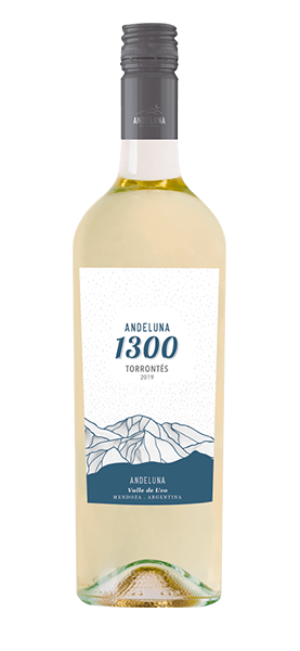 "Andeluna 1300" Torrontes 2021 von Bodega Andeluna