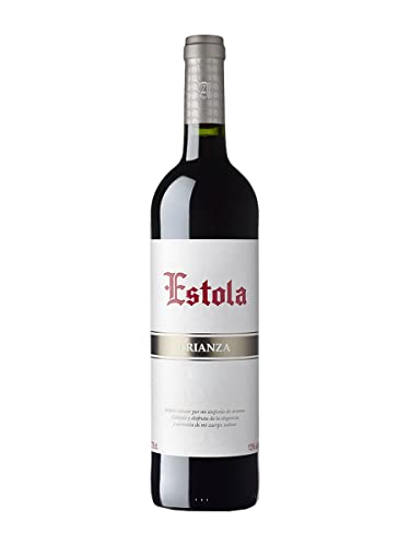 Estola Crianza - 75 Cl. Estola Crianza - 75 Cl. von Bodega Ayuso