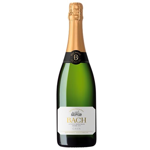 Masia Bach Cava Extrisimo Brut Nature (6 x 0.75 l) von Bach