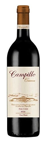 CampilloCrianza - 75 Cl. CampilloCrianza - 75 Cl. von Bodega Campillo