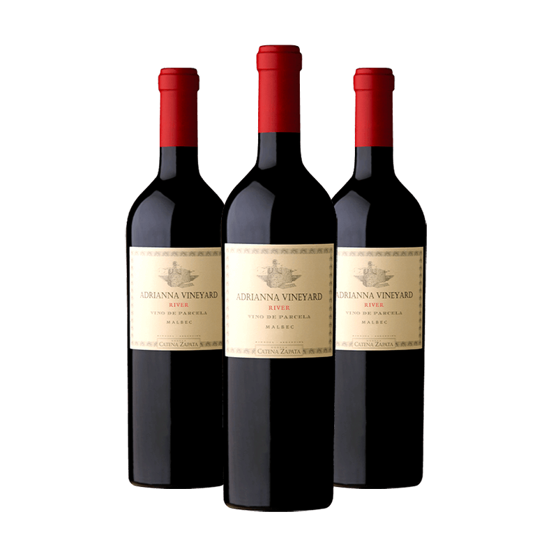 Bodega Catena Zapata : "Adrianna River" Malbec 2021 Bodega Catena Zapata : "Adrianna River" Malbec 2021 von Bodega Catena Zapata