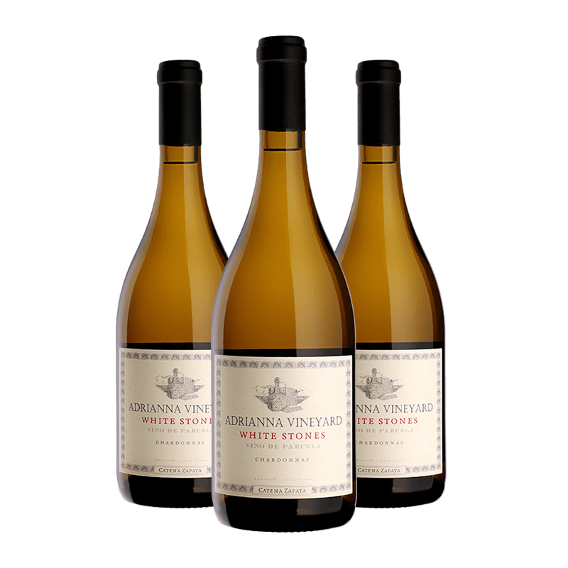 Bodega Catena Zapata : Adrianna "White Stones" Chardonnay 2022 Bodega Catena Zapata : Adrianna "White Stones" Chardonnay 2022 von Bodega Catena Zapata