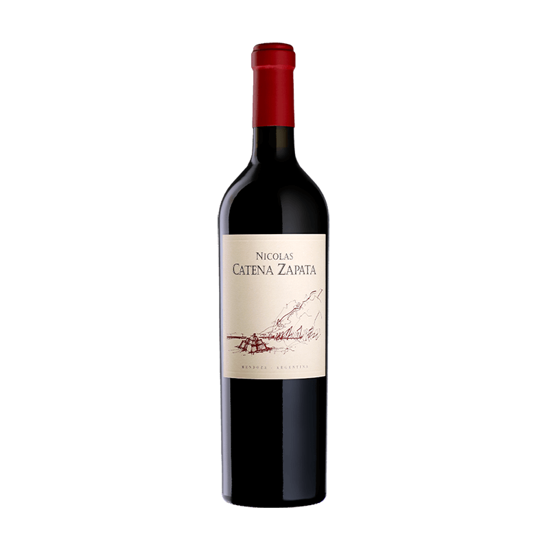 Bodega Catena Zapata : Nicolas 2020 Bodega Catena Zapata : Nicolas 2020 von Bodega Catena Zapata