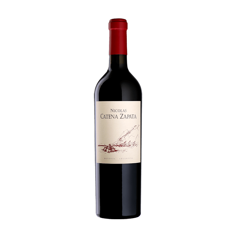 Bodega Catena Zapata : Nicolas 2020 von Bodega Catena Zapata