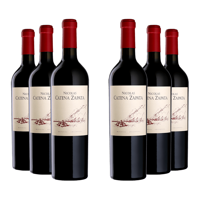 Bodega Catena Zapata : Nicolas 2020 Bodega Catena Zapata : Nicolas 2020 von Bodega Catena Zapata