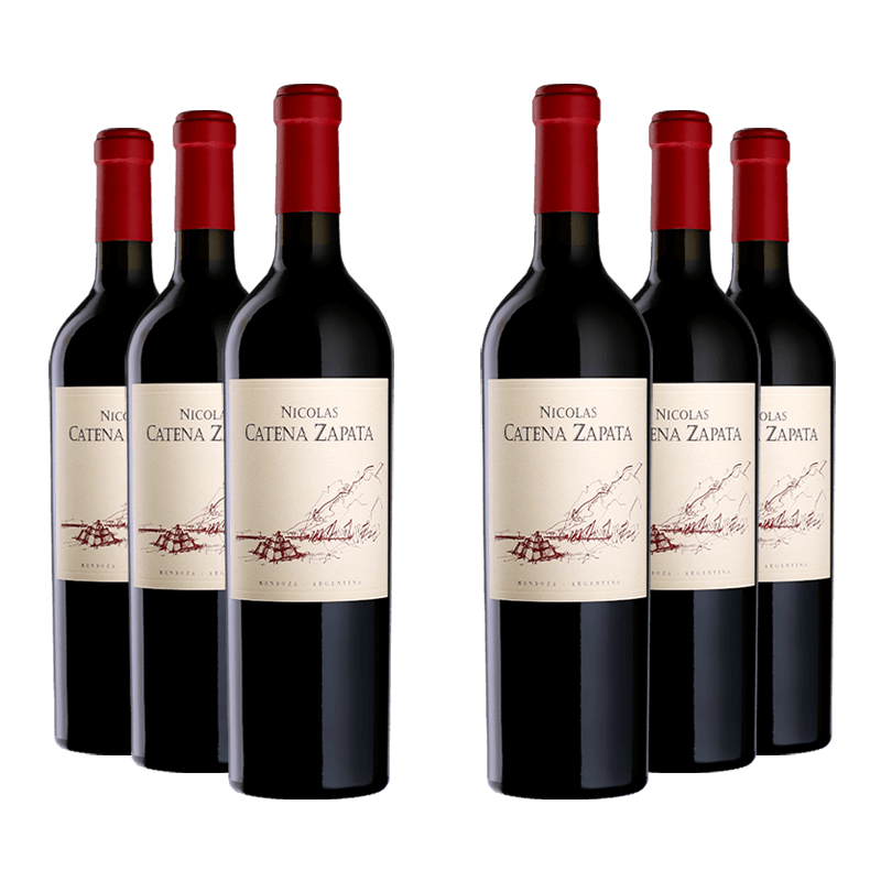 Bodega Catena Zapata : Nicolas 2020 von Bodega Catena Zapata