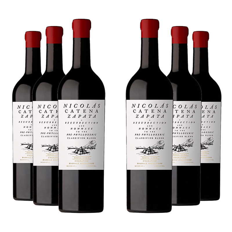 Bodega Catena Zapata : Nicolas 2021 von Bodega Catena Zapata