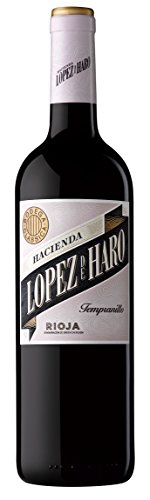 Bodega Classica Hacienda López de Haro Tempranillo DOCa 2017 trocken (0,75 L Flaschen) von Bodega Classica