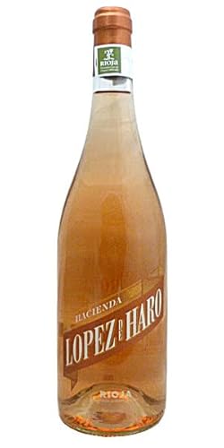 Hacienda Lopez De Haro Rioja Rosado 0,75 Liter von Bodega Classica