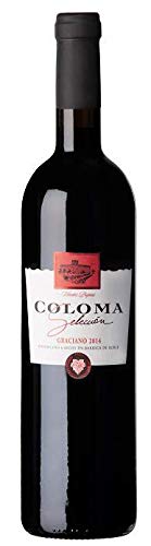 Bodega Coloma | Graciano Selección. Am Gaumen reife Beerenaromen, abgerundet mit dezenten Vanillearomen durch den Barriqueausbau Bodega Coloma | Graciano Selección. Am Gaumen reife Beerenaromen, abgerundet mit dezenten Vanillearomen durch den Barriqueausbau von Bodega Coloma. EX-363, La Albuera - 06170 Badajoz