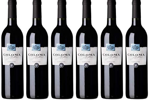 Bodega Coloma: 6 Flaschen Coloma Garnacha Selection. Trotz seiner Jugendlichkeit besticht der Wein durch seine dunkle Kirschfarbe mit langen Weinfenstern von Bodega Coloma. EX-363, La Albuera - 06170 Badajoz