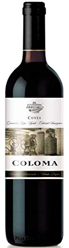 Bodega Coloma: Cuvée aus Syrah, Cabernet und Garnacha, ein junger Wein, lebendig und geschmackvoll, für den alltäglichen Genuss gedacht von Bodega Coloma. EX-363, La Albuera - 06170 Badajoz