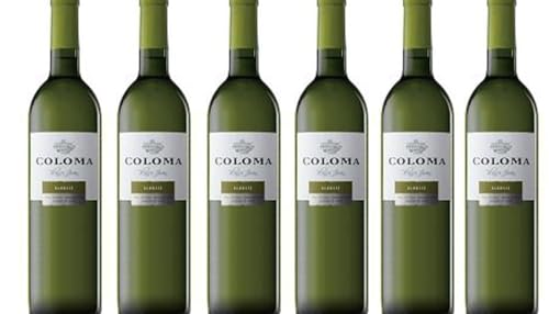 Alarije: Entdecken Sie die Frische und Vielfalt dieses einzigartigen Weins von Bodega Coloma mit 16/20 Punkten von Jancis Robinson! 6x Alarije: Entdecken Sie die Frische und Vielfalt dieses einzigartigen Weins von Bodega Coloma mit 16/20 Punkten von Jancis Robinson! 6x von Bodega Coloma