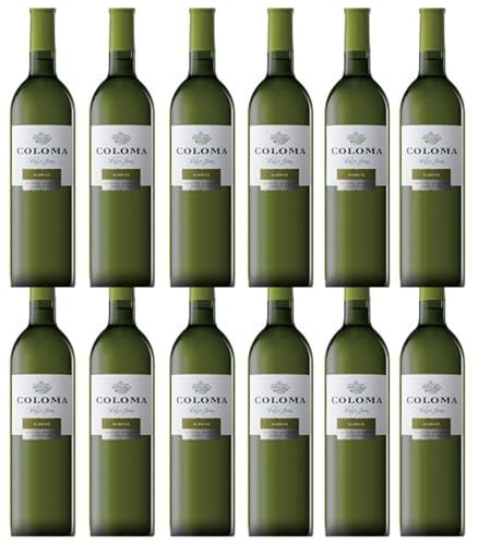 Alarije: Entdecken Sie die Frische und Vielfalt dieses einzigartigen Weins von Bodega Coloma mit 16/20 Punkten von Jancis Robinson! 6x von Bodega Coloma