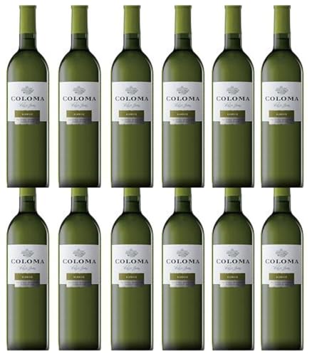 Alarije: Entdecken Sie die Frische und Vielfalt dieses einzigartigen Weins von Bodega Coloma mit 16/20 Punkten von Jancis Robinson! 6x von Bodega Coloma