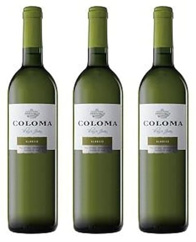 Bodega Coloma | | 3 Flaschen | Alarije | Leicht und frisch | schöne angenehme Säure | fruchtig am Gaumen | langer Nachgeschmack von Bodega Coloma