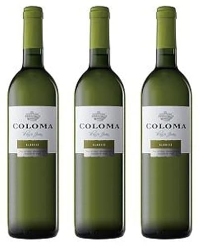 Bodega Coloma | | 3 Flaschen | Alarije | Leicht und frisch | schöne angenehme Säure | fruchtig am Gaumen | langer Nachgeschmack Bodega Coloma | | 3 Flaschen | Alarije | Leicht und frisch | schöne angenehme Säure | fruchtig am Gaumen | langer Nachgeschmack von Bodega Coloma