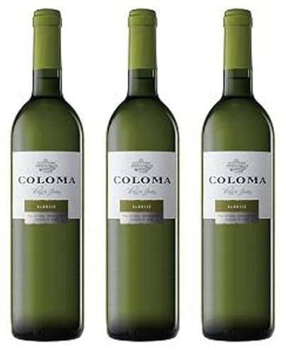 Bodega Coloma | | 3 Flaschen | Alarije | Leicht und frisch | schöne angenehme Säure | fruchtig am Gaumen | langer Nachgeschmack von Bodega Coloma