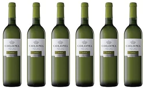 Bodega Coloma | | 6 Flaschen | Alarije | Leicht und frisch | schöne angenehme Säure | fruchtig am Gaumen | langer Nachgeschmack von Bodega Coloma