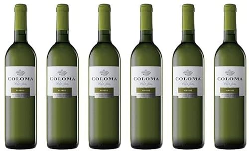 Bodega Coloma | | 6 Flaschen | Alarije | Leicht und frisch | schöne angenehme Säure | fruchtig am Gaumen | langer Nachgeschmack Bodega Coloma | | 6 Flaschen | Alarije | Leicht und frisch | schöne angenehme Säure | fruchtig am Gaumen | langer Nachgeschmack von Bodega Coloma