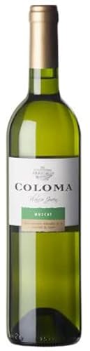 Bodega Coloma | | Muskat Seco | frischer und fruchtiger Geschmack | trocken | klassisches Muskat-Aroma Ein toller und ungewöhnlicher Muskat aus Spanien Bodega Coloma | | Muskat Seco | frischer und fruchtiger Geschmack | trocken | klassisches Muskat-Aroma Ein toller und ungewöhnlicher Muskat aus Spanien von Bodega Coloma
