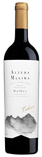 BODEGA COLOMÉ, Altura Máxima Malbec, Argentinien/Salta (case of 3x750ml), ROTWEIN von Bodega Colomé