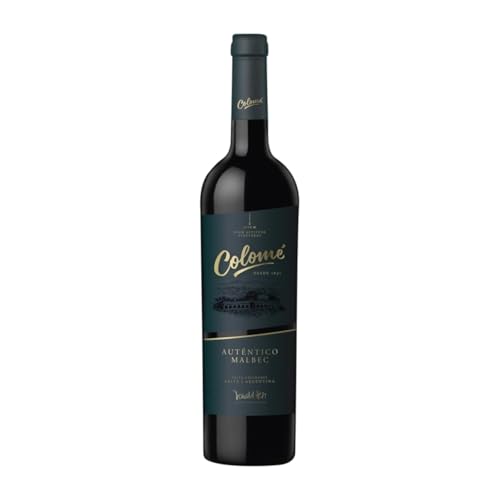 Colomé Auténtico Malbec Valles Calchaquíes 75 cl Rotwein Colomé Auténtico Malbec Valles Calchaquíes 75 cl Rotwein von Bodega Colomé
