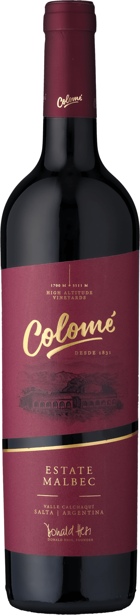 Colomé Estate Malbec