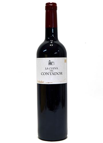 Bodega Contador La Cueva del Contador DOCa 2015 (1 x 0.75 l) von Bodega Contador