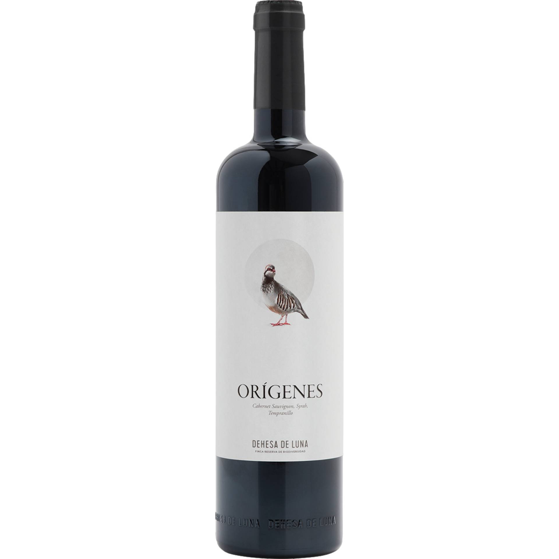Dehesa de Luna 'Origenes' Bio, Vino de la Tierra Castilla, Kastilien - La Mancha, 2021, Rotwein Dehesa de Luna 'Origenes' Bio, Vino de la Tierra Castilla, Kastilien - La Mancha, 2021, Rotwein von Bodega Dehesa de Luna Agropecuaria Vallefrio Nueva S.L., ES 28002 Madrid