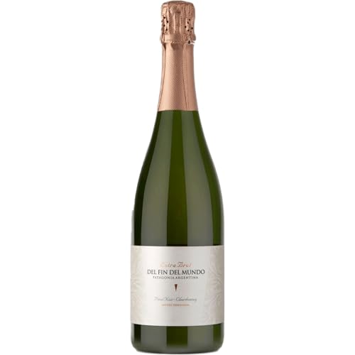 Bodegas del Fin del Mundo Sparkling Extra Brut - 0.75 l Bodegas del Fin del Mundo Sparkling Extra Brut - 0.75 l von Bodega Del Fin Del Mundo